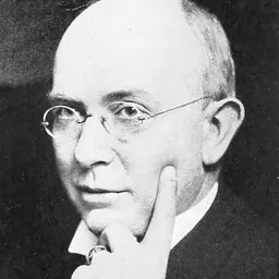 Portrait of Thomas H. Scott