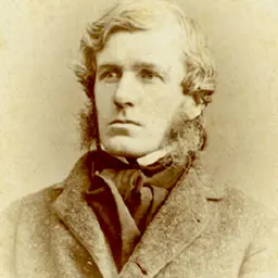 Portrait of Elkanah Billings