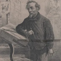 Portrait of Francesco Redenti