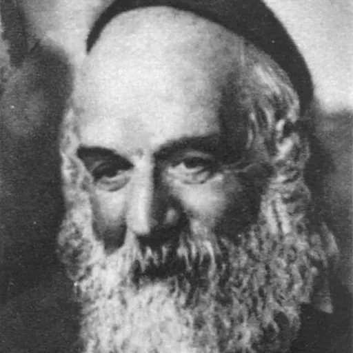 Portrait of Chaim Elazar Spira