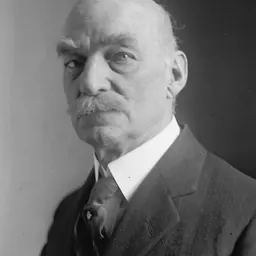 Portrait of Theodore Brentano