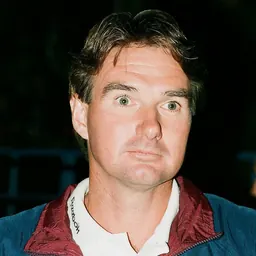 Portrait of Jimmy Connors