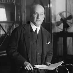 Portrait of Julian Codman