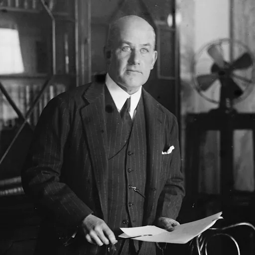 Portrait of Julian Codman