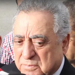 Portrait of Mohammed Ziane