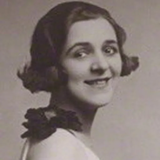 Portrait of Norah Blaney