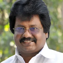 Portrait of A. Asokan