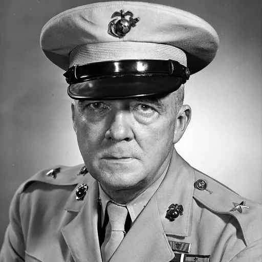Portrait of Raymond P. Coffman