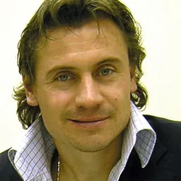 Portrait of Andrei Kanchelskis