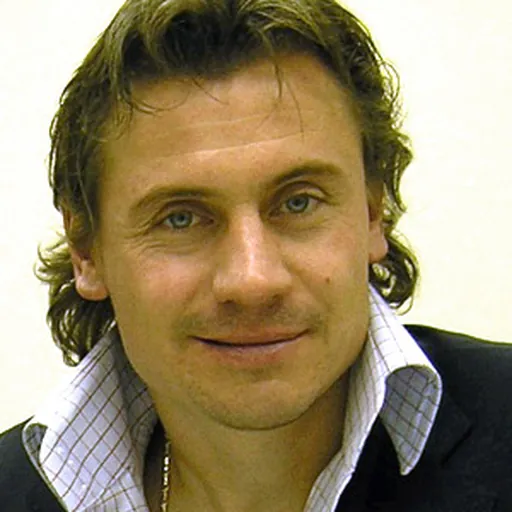 Portrait of Andrei Kanchelskis