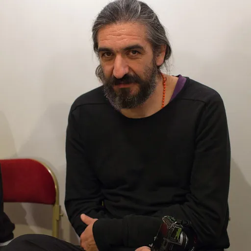 Portrait of Jörg Koopmann