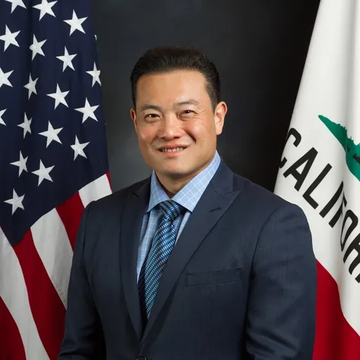 Portrait of Phillip Chen