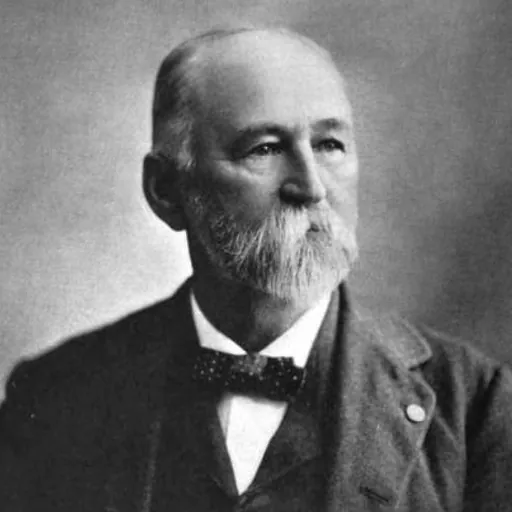Portrait of William Augustus Hancock