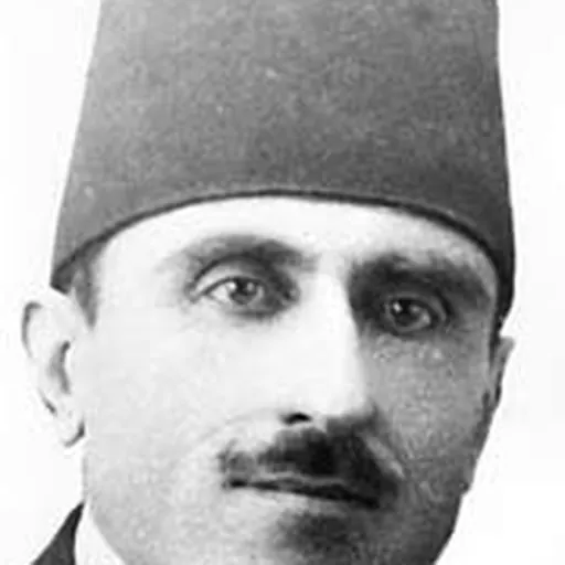 Portrait of Selâhattin Köseoğlu