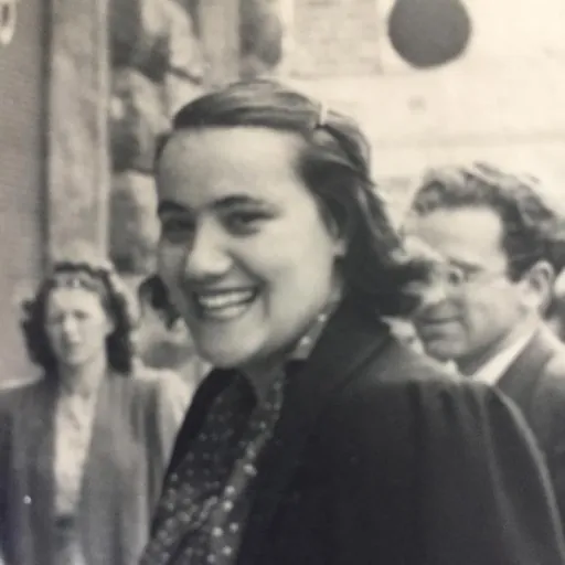 Portrait of Matilde Cassin