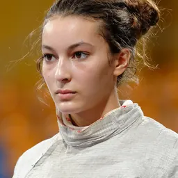 Portrait of Sara Balzer