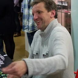 Portrait of Henning Wehn