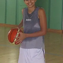 Portrait of Divya Singh