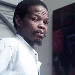 Portrait of Fikile Magadlela