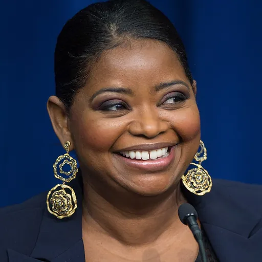 Portrait of Octavia Spencer