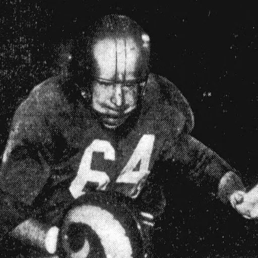 Portrait of Howie Brown