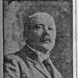 Portrait of Joseph Arthur