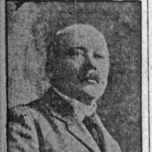 Portrait of Joseph Arthur