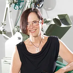 Portrait of Joanna Priestley