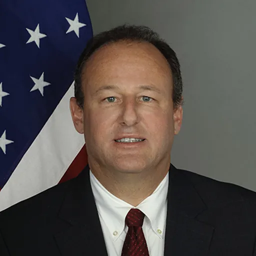 Portrait of Eric S. Rubin
