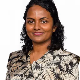Portrait of Shauna Aminath