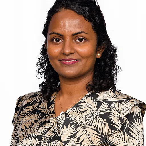 Portrait of Shauna Aminath