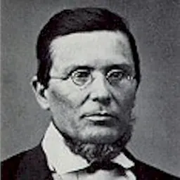 Portrait of Thomas H. Watts
