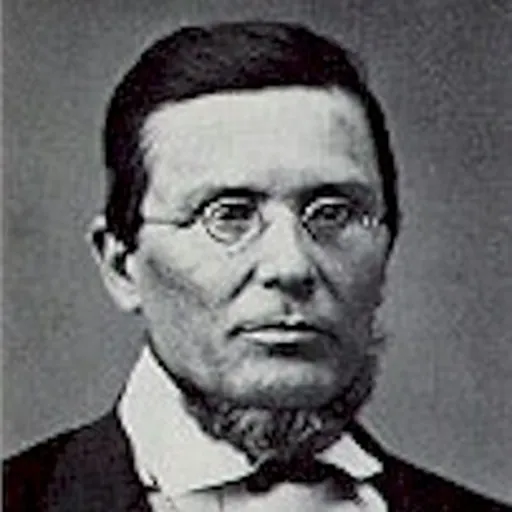 Portrait of Thomas H. Watts