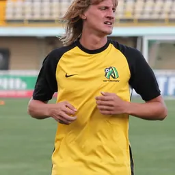 Portrait of Dmytro Nazarenko