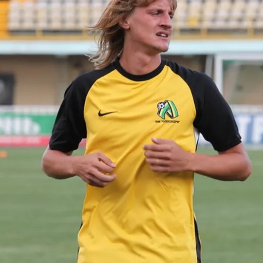Portrait of Dmytro Nazarenko
