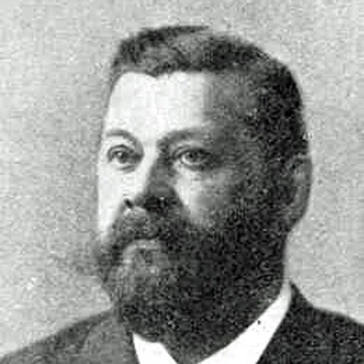 Portrait of Otto Brückwald