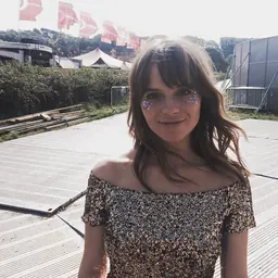 Portrait of Gabrielle Aplin