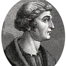 Portrait of Cassius Dio
