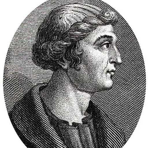 Portrait of Cassius Dio