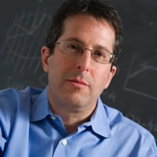 Portrait of Marc Kamionkowski
