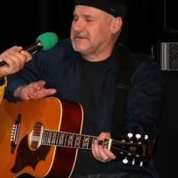 Portrait of Paul Carrack