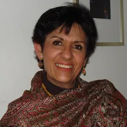Portrait of Susana Noriega