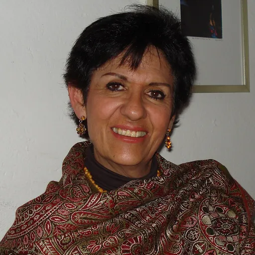 Portrait of Susana Noriega