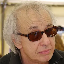 Portrait of Jean-Pierre Milovanoff