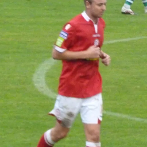 Portrait of Paul Byrne