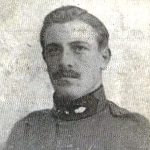 Portrait of Dominique Baes