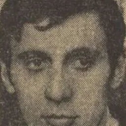 Portrait of Gabriel Kicsid
