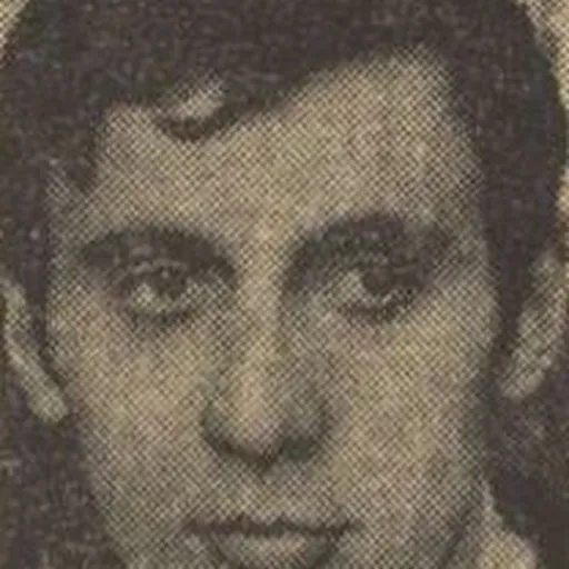 Portrait of Gabriel Kicsid