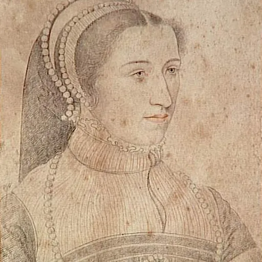 Portrait of La Belle Châteauneuf