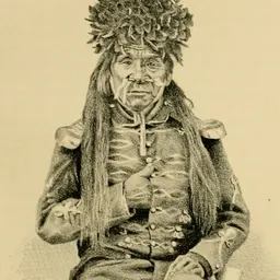 Portrait of Truckee